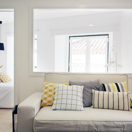 Alfama Rose Apartment - Elétrico Lisbona Esterno foto