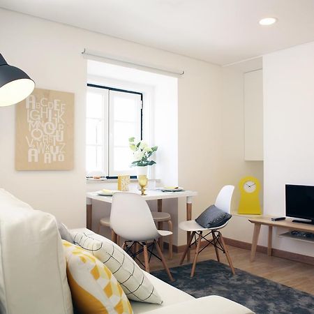 Alfama Rose Apartment - Elétrico Lisbona Esterno foto