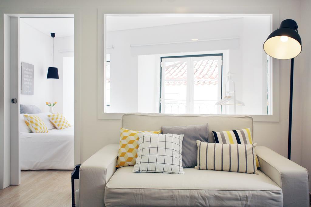 Alfama Rose Apartment - Elétrico Lisbona Esterno foto