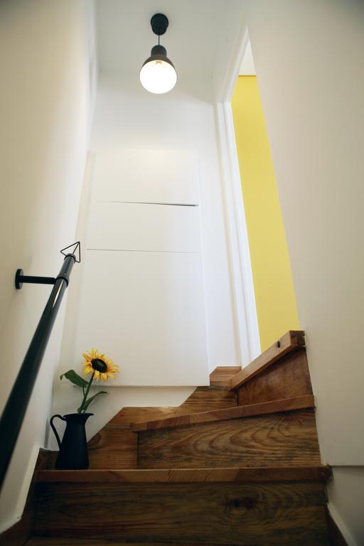 Alfama Rose Apartment - Elétrico Lisbona Esterno foto