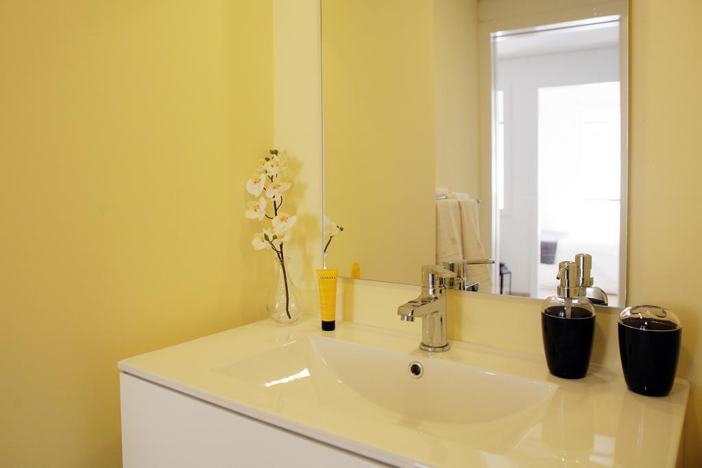 Alfama Rose Apartment - Elétrico Lisbona Esterno foto